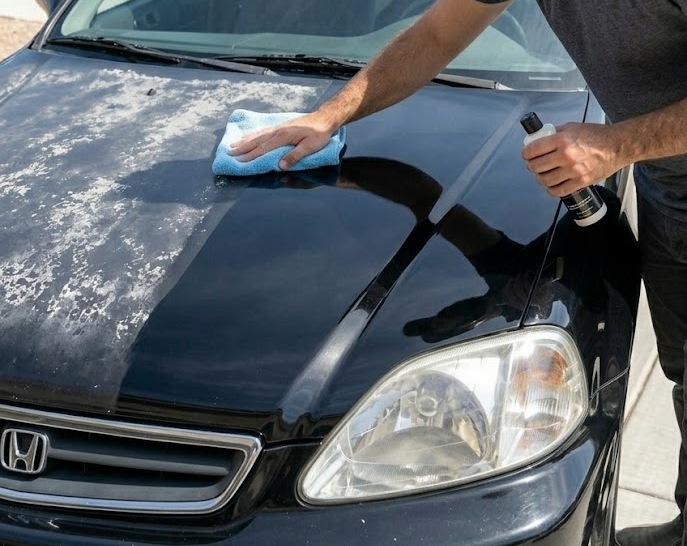 Auto Paint Repairs Las Vegas