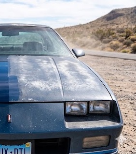 Paint Correction and Repair