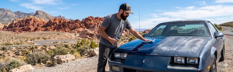 Auto Paint Repair - Las Vegas